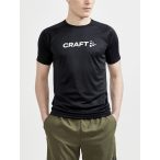   Craft CORE UNIFY LOGO TEE M Férfi póló - SM-1911786-999000