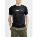 Craft CORE UNIFY LOGO TEE M Férfi póló - SM-1911786-999000