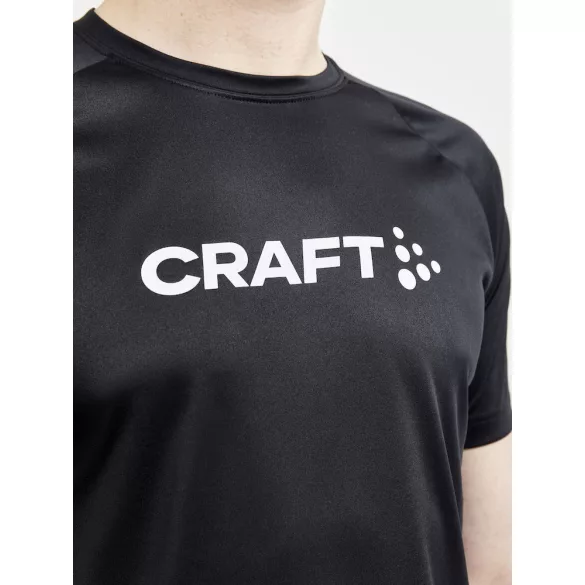 Craft CORE UNIFY LOGO TEE M Férfi póló - SM-1911786-999000