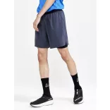 Craft ADV CHARGE 2-IN-1 STRETCH SHORTS M Férfi rövidnadrág - SM-1911911-995000