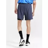Craft ADV CHARGE 2-IN-1 STRETCH SHORTS M Férfi rövidnadrág - SM-1911911-995000
