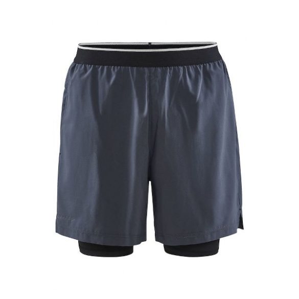 Craft ADV CHARGE 2-IN-1 STRETCH SHORTS M Férfi rövidnadrág - SM-1911911-995000