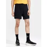 Craft ADV CHARGE 2-IN-1 STRETCH SHORTS M Férfi rövidnadrág - SM-1911911-999000