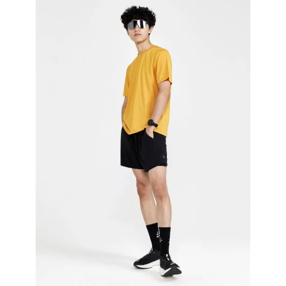Craft ADV CHARGE 2-IN-1 STRETCH SHORTS M Férfi rövidnadrág - SM-1911911-999000