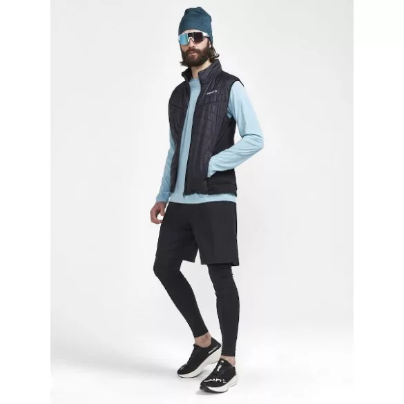 Craft ADV ESSENCE WARM VEST M Férfi mellény - SM-1912452-999000