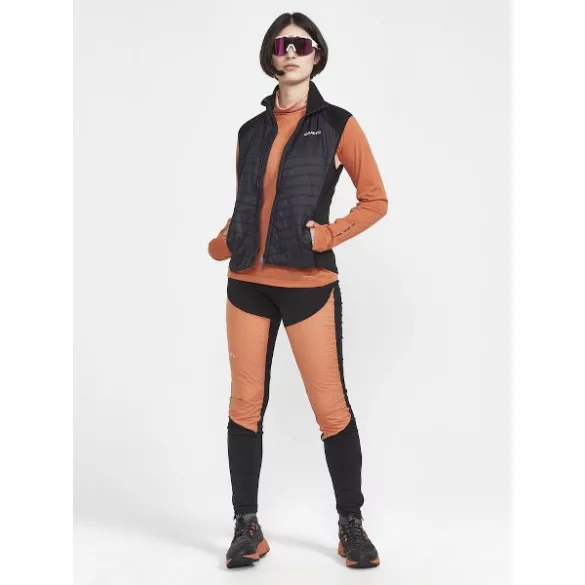Craft ADV ESSENCE WARM VEST W Női mellény - SM-1912466-999000