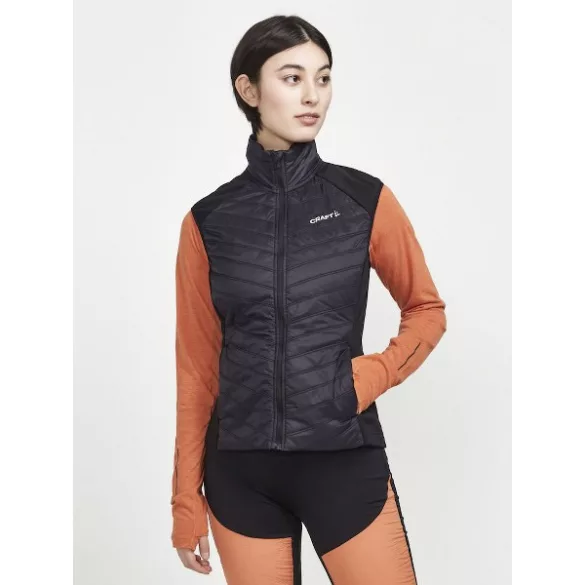Craft ADV ESSENCE WARM VEST W Női mellény - SM-1912466-999000