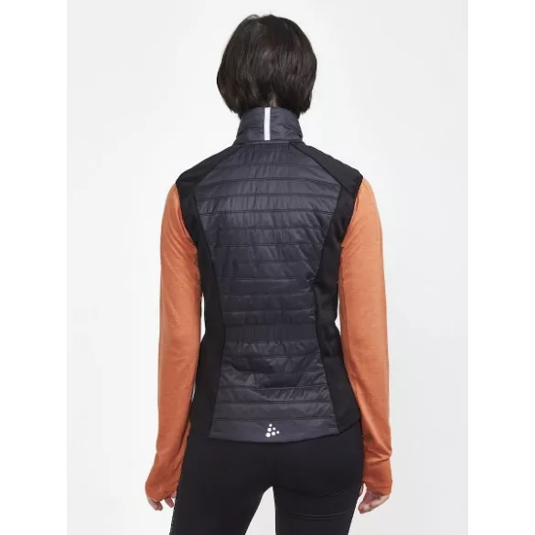 Craft ADV ESSENCE WARM VEST W Női mellény - SM-1912466-999000
