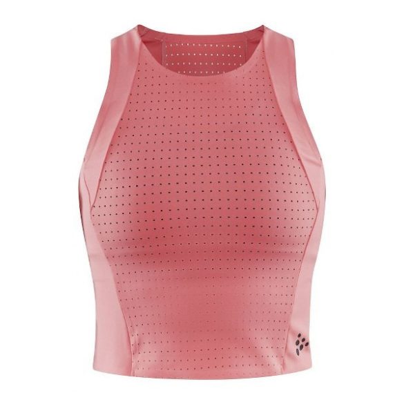 Craft ADV HIT PERFORATED TANK W Női trikó - SM-1913210-731000
