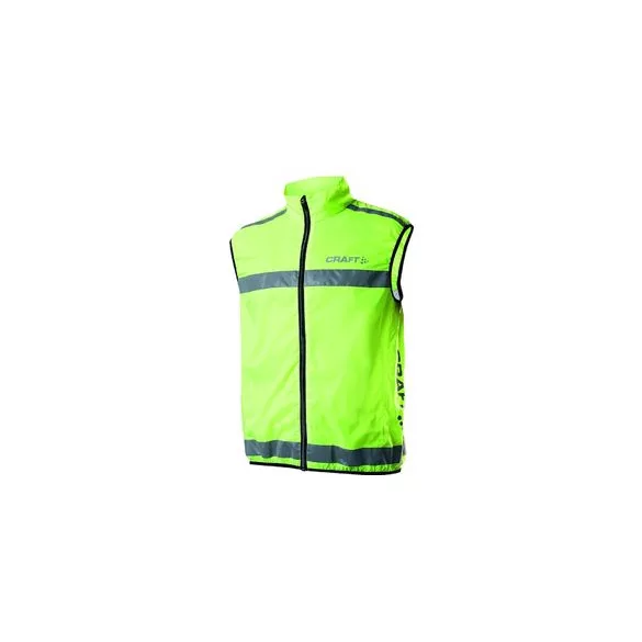 Craft CRAFT VISIBILITY VEST Unisex mellény - SM-1922480-1850