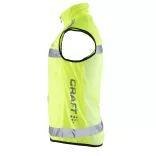 Craft CRAFT VISIBILITY VEST Unisex mellény - SM-1922480-1850