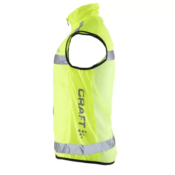Craft CRAFT VISIBILITY VEST Unisex mellény - SM-1922480-1850