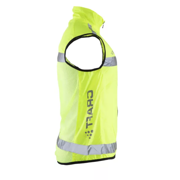 Craft CRAFT VISIBILITY VEST Unisex mellény - SM-1922480-1850