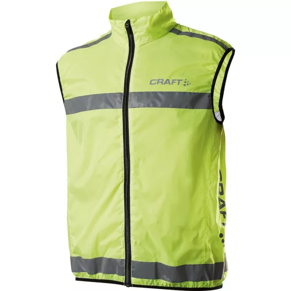 Craft CRAFT VISIBILITY VEST Unisex mellény - SM-1922480-1850