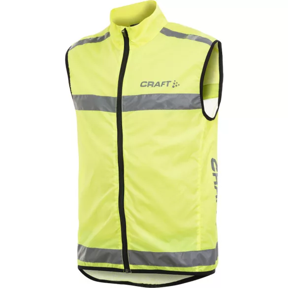 Craft CRAFT VISIBILITY VEST Unisex mellény - SM-1922480-1850