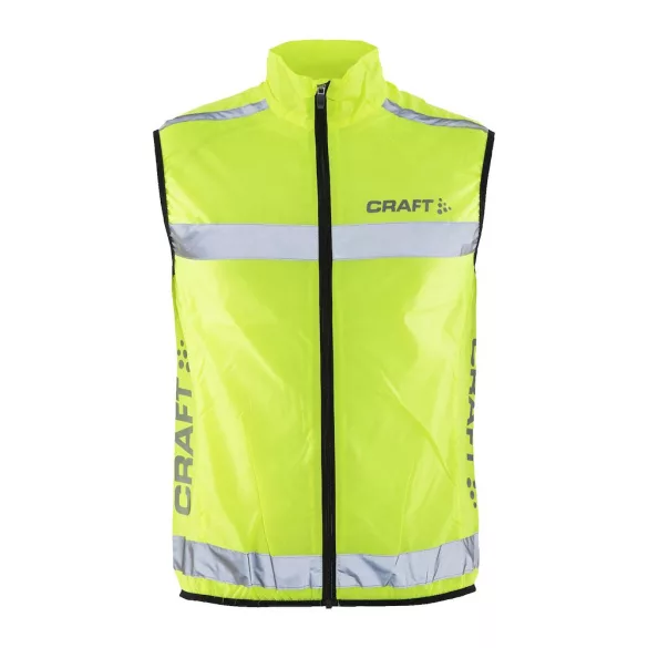Craft CRAFT VISIBILITY VEST Unisex mellény - SM-1922480-1850