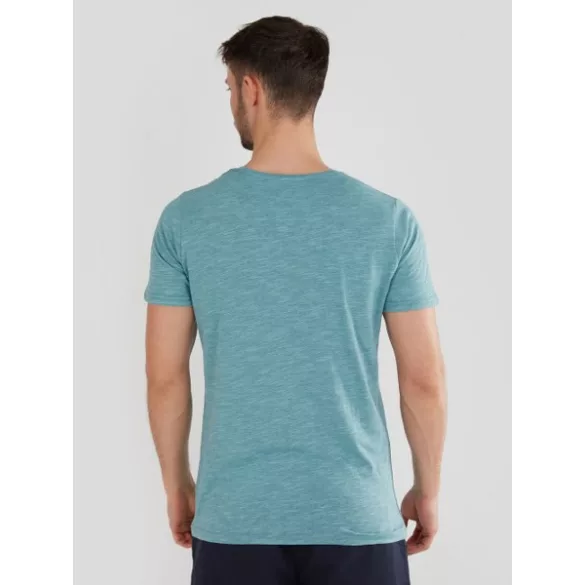 Fundango Jaggy Structured T-shirt FÃ©rfi póló - SM-1TSAE45-514