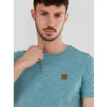 Fundango Jaggy Structured T-shirt FÃ©rfi póló - SM-1TSAE45-514