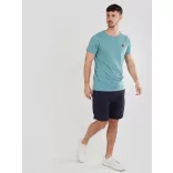 Fundango Jaggy Structured T-shirt FÃ©rfi póló - SM-1TSAE45-514