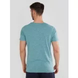 Fundango Jaggy Structured T-shirt FÃ©rfi póló - SM-1TSAE45-514