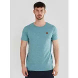Fundango Jaggy Structured T-shirt FÃ©rfi póló - SM-1TSAE45-514