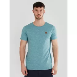   Fundango Jaggy Structured T-shirt FÃ©rfi póló - SM-1TSAE45-514