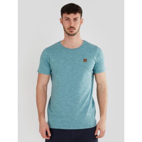 Fundango Jaggy Structured T-shirt FÃ©rfi póló - SM-1TSAE45-514