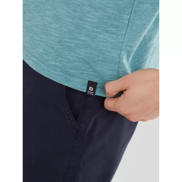 Fundango Jaggy Structured T-shirt FÃ©rfi póló - SM-1TSAE45-514