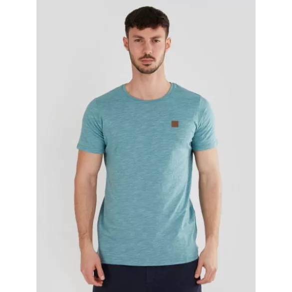Fundango Jaggy Structured T-shirt FÃ©rfi póló - SM-1TSAE45-514
