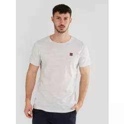   Fundango Jaggy Structured T-shirt FÃ©rfi póló - SM-1TSAE45-610