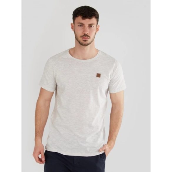 Fundango Jaggy Structured T-shirt FÃ©rfi póló - SM-1TSAE45-610