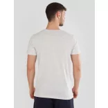 Fundango Jaggy Structured T-shirt FÃ©rfi póló - SM-1TSAE45-610