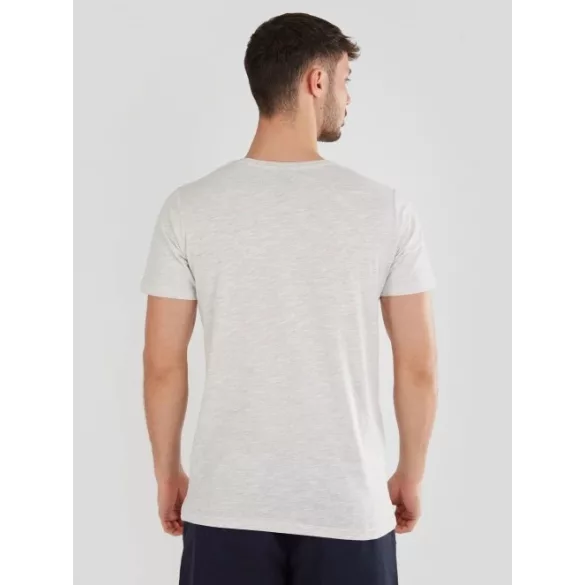Fundango Jaggy Structured T-shirt FÃ©rfi póló - SM-1TSAE45-610