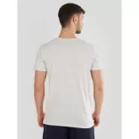 Fundango Jaggy Structured T-shirt FÃ©rfi póló - SM-1TSAE45-610
