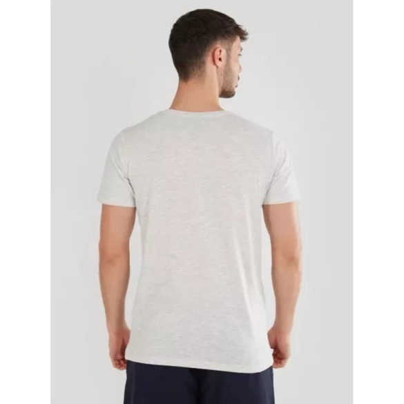 Fundango Jaggy Structured T-shirt FÃ©rfi póló - SM-1TSAE45-610