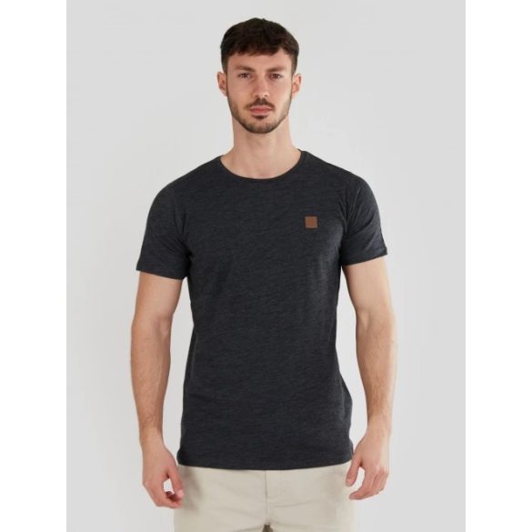 Fundango Jaggy Structured T-shirt Férfi póló - SM-1TSAE45-891