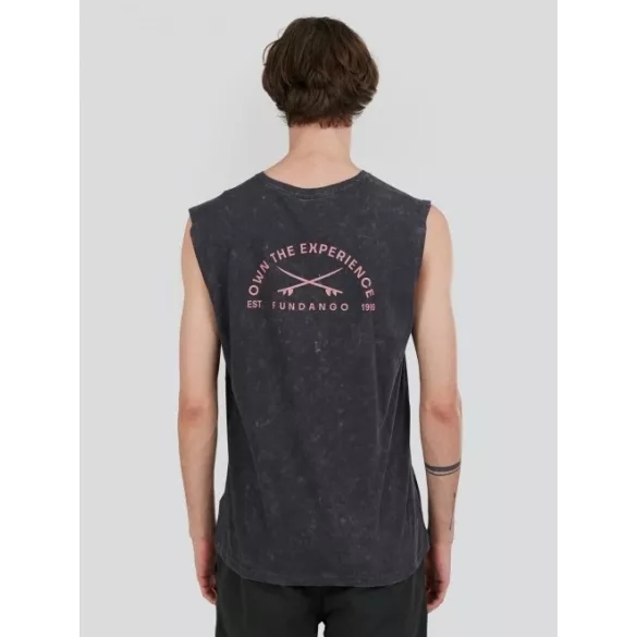 Fundango Alon Surf Tank-T FÃ©rfi póló - SM-1TSAG61-100
