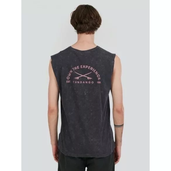 Fundango Alon Surf Tank-T FÃ©rfi póló - SM-1TSAG61-100