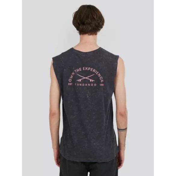 Fundango Alon Surf Tank-T FÃ©rfi póló - SM-1TSAG61-100
