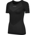   Hummel HUMMEL FIRST SEAMLESS JERSEY S/S WOMAN Női póló - SM-202644-2001