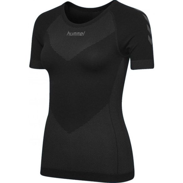 Hummel HUMMEL FIRST SEAMLESS JERSEY S/S WOMAN Női póló - SM-202644-2001