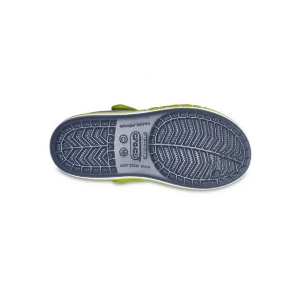 Crocs Bayaband Sandal K Gyerek papucs - SM-205400-025