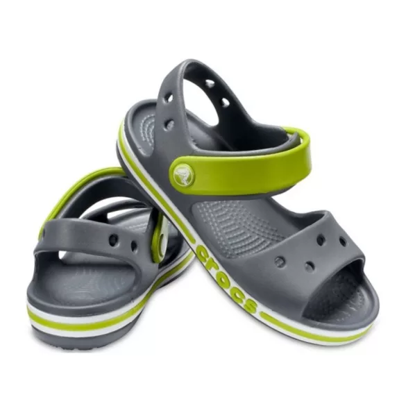 Crocs Bayaband Sandal K Gyerek papucs - SM-205400-025