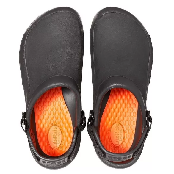 Crocs Bistro Pro LiteRideÃ¢âÂ¢Clog Unisex papucs - SM-205669-001