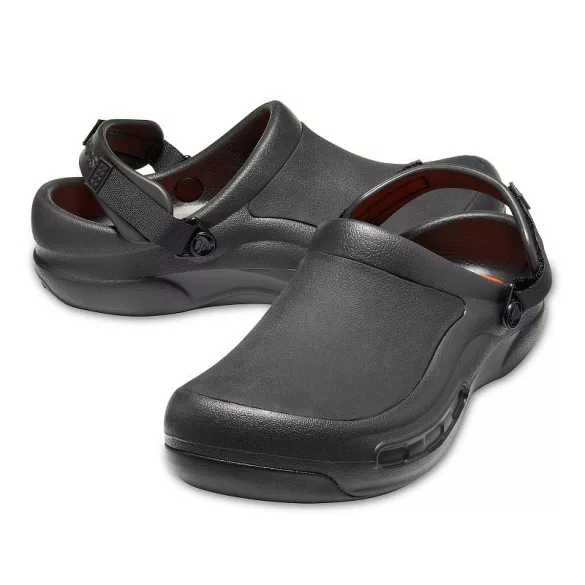 Crocs Bistro Pro LiteRideÃ¢âÂ¢Clog Unisex papucs - SM-205669-001