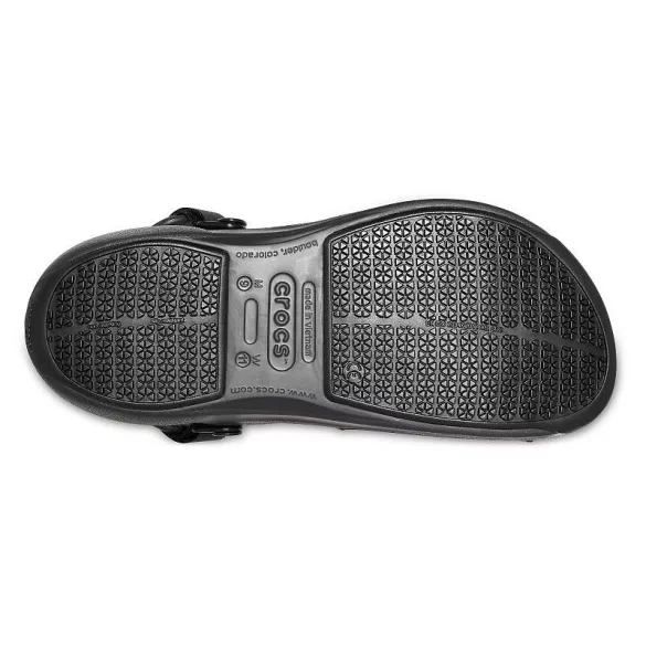Crocs Bistro Pro LiteRideÃ¢âÂ¢Clog Unisex papucs - SM-205669-001