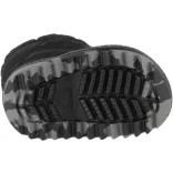 Crocs Classic Neo Puff Boot T Gyerek túra cipő - SM-207683-001