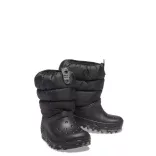 Crocs Classic Neo Puff Boot T Gyerek túra cipő - SM-207683-001