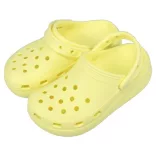 Crocs Classic Crocs Cutie Clog K Gyerek papucs - SM-207708-75U
