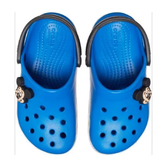 Crocs FL Mickey Mouse Band Clog T Gyerek papucs - SM-207718-4JL